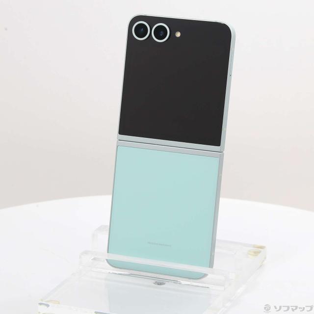 Galaxy Z FLIP6 512GB ミントSIMフリー 【新品】 Galaxy Z Flip 6