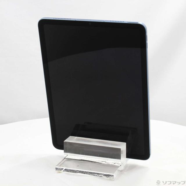 中古)Apple iPad Air 第5世代 64GB ブルー 3J982J/A SIMフリー
