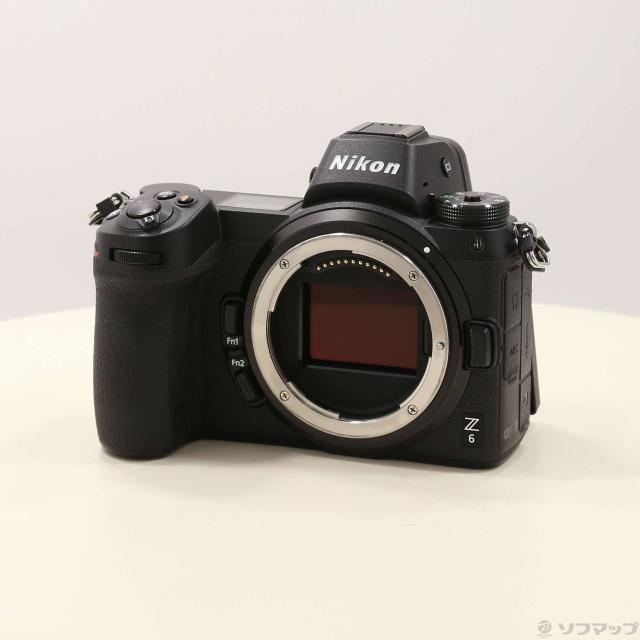 Nikon Z6 ボディ Amazon | Nikon ミラーレスカメラ 一眼 Z6 ボディ ブラック