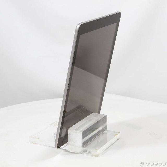 (中古)Apple iPad 第6世代 32GB スペースグレイ MR7F2J/A Wi-Fi(247-ud)_1
