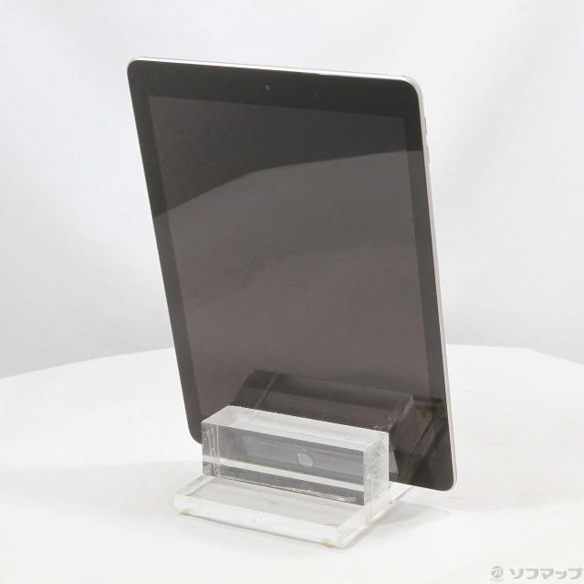 (中古)Apple iPad 第6世代 32GB スペースグレイ MR7F2J/A Wi-Fi(247-ud)_2