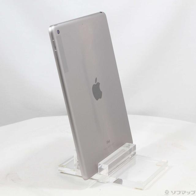 (中古)Apple iPad 第6世代 32GB スペースグレイ MR7F2J/A Wi-Fi(247-ud)_3