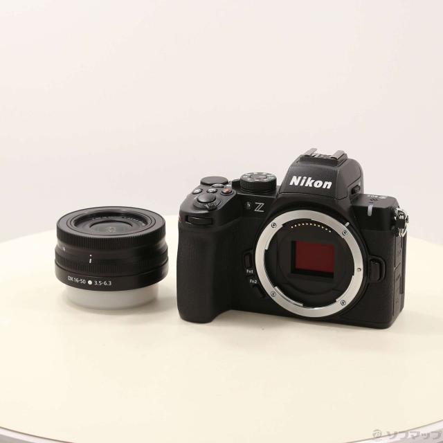 中古)Nikon Z50II 16-50 VR レンズキット(262-ud)