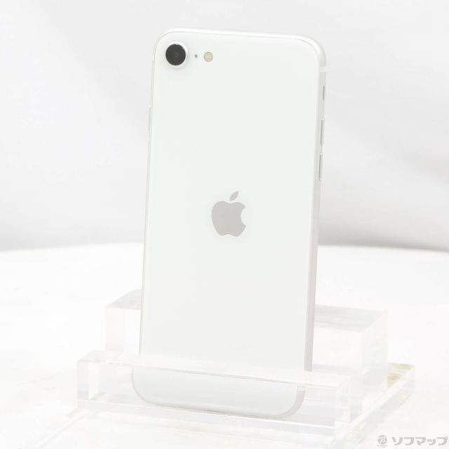 iPhone SE 第二世代 ホワイト 128GB iPhone SE 第2世代 ホワイト 128GB