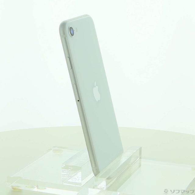 iPhone SE 第2世代 ホワイト MHGU3J/A 中古】iPhone SE 第2世代 128GB ホワイト MHGU3J／A SIMフリー