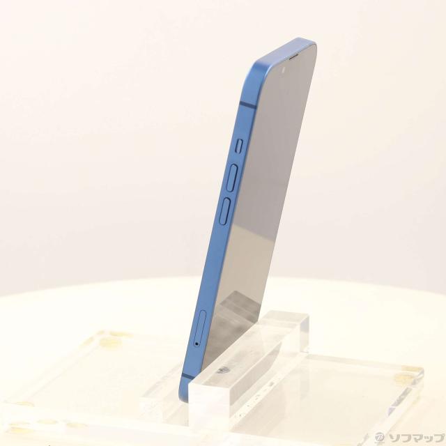 (中古)Apple iPhone13 128GB ブルー NLNG3J/A SIMフリー(368-ud)_1
