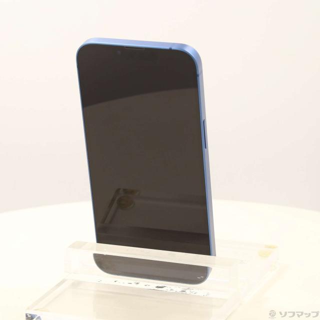 (中古)Apple iPhone13 128GB ブルー NLNG3J/A SIMフリー(368-ud)_2