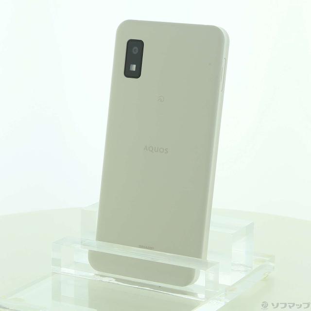 良品 SHARP AQUOS wish SHG06 au版 SIMフリー AQUOS wish SHG06（au