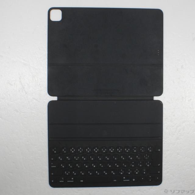 (中古)Apple 12.9インチiPad Pro用 第4世代 Smart Keyboard Folio 日本語 MXNL2J/A(258-ud)