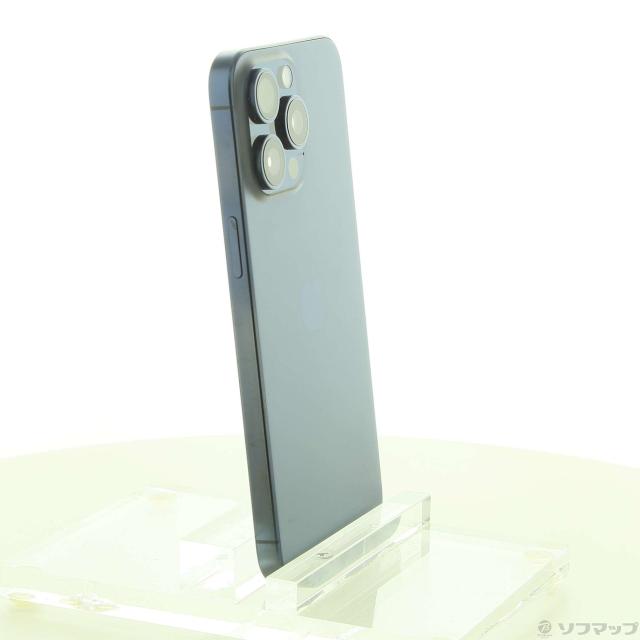 〔中古〕Apple(アップル) iPhone15 Pro Max 256GB ナチュラルチタニウム MU6R3J／A SIMフリー〔297-ud〕 中古Apple(アップル) iPhone15 Pro 256GB ブルーチタニウム MTUG3J