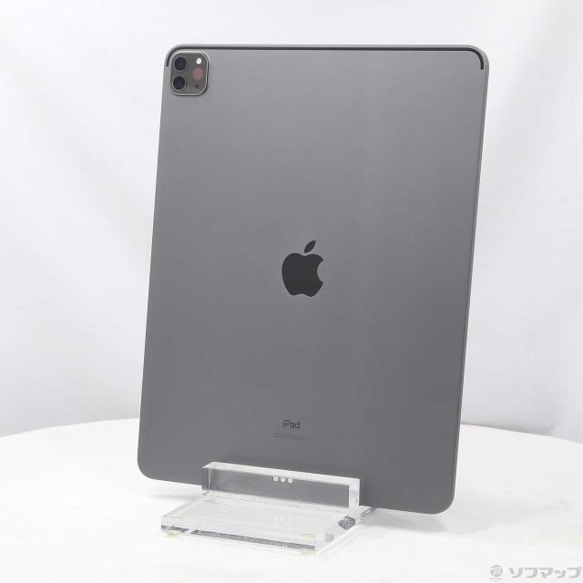 中古)Apple iPad Pro 12.9インチ 第5世代 256GB スペースグレイ