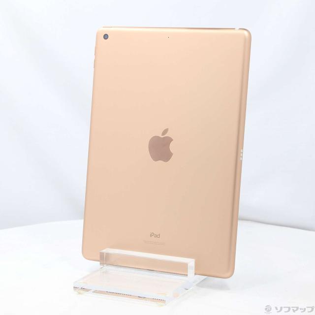 iPad 8世代 Wi-Fi MYLC2J/A 32GB Gold 新品 Apple iPad 10.2