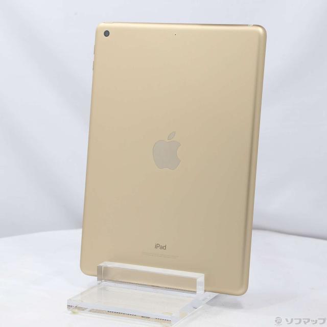 中古)Apple iPad mini 4 128GB ゴールド MK782J/A SIMフリー(262-ud)