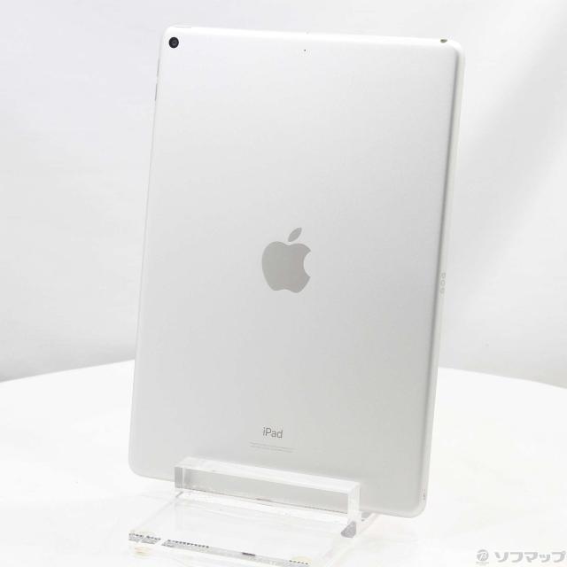 (中古)Apple iPad Air 第3世代 64GB シルバー MUUK2J/A Wi-Fi(258-ud)