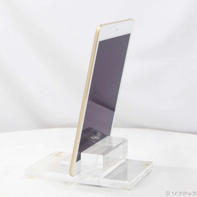 【中古品】Apple Ipad mini 4 ゴールド 128GB 中古)Apple iPad mini 4 128GB ゴールド FK9Q2J/A Wi-Fi(269-ud)