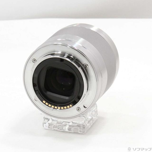 ソニー(SONY) E 50mm F1.8 OSS(シルバー) SEL50F18 Eマウント用 APS-C