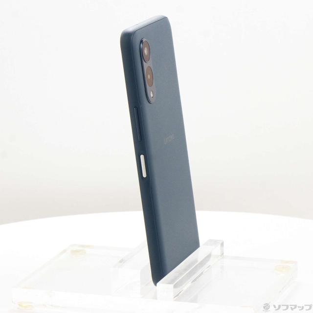(中古)FCNT arrows We2 64GB ネイビーグリーン F-52E docomo SIMフリー(269-ud)_3