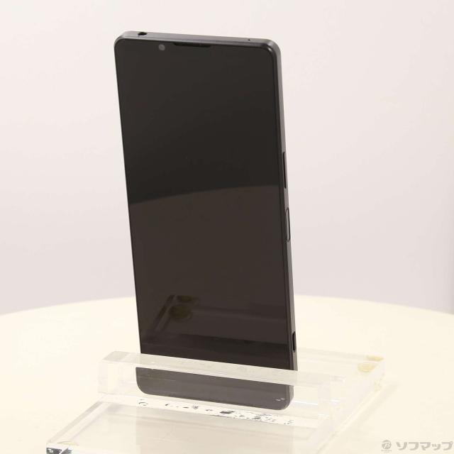 Xperia1 Ⅳ docomo ブラック シムフリー SONY Xperia 1 IV 256GB