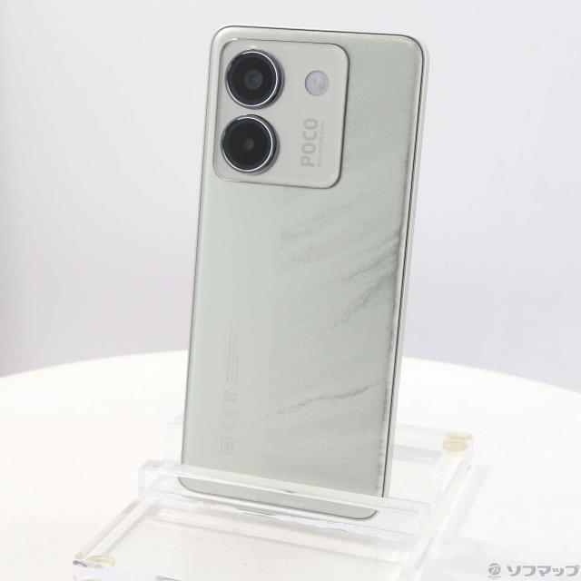 中古】Xiaomi(シャオミ) POCO M7 Pro 5G 256GB ブラック SIMフリー