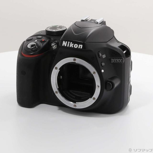 nikon D3300 ボディ