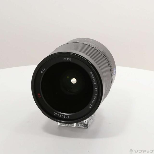中古)SONY Distagon T FE 35mm F1.4 ZA (SEL35F14Z) (Eレンズ)(262-ud) 