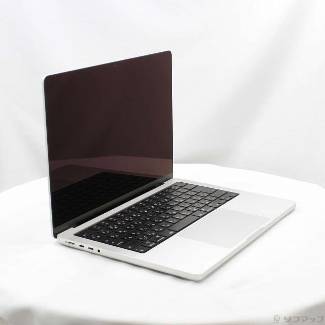 最低価格】Apple MacBook Pro シルバー APPLE 〔中古〕MacBook Pro (14