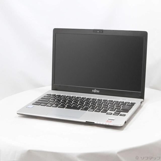 中古)FUJITSU LIFEBOOK S938/S FMVS1000AZ(276-ud)