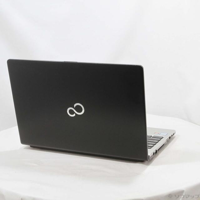 富士通FUJITSU ノートパソコン 13.3型/MS Office 2019 FUJITSU