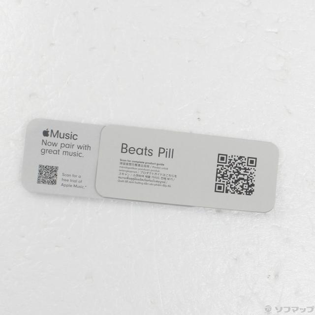 (中古)Beats by Dr. Dre Beats Pill シャンパンゴールド MW463PA/A(344-ud)_4