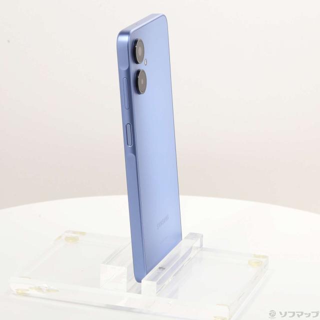 中古)SAMSUNG Galaxy A25 5G 64GB ブルー SCG33 au SIMフリー