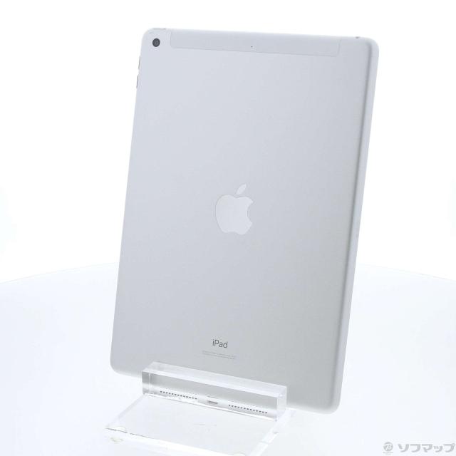 美品 iPad 第8世代 シルバー 128GB Wi-Fi ACアダプター Apple iPad 第8世代 Wi-Fi 128GB シルバー ACアダプターと