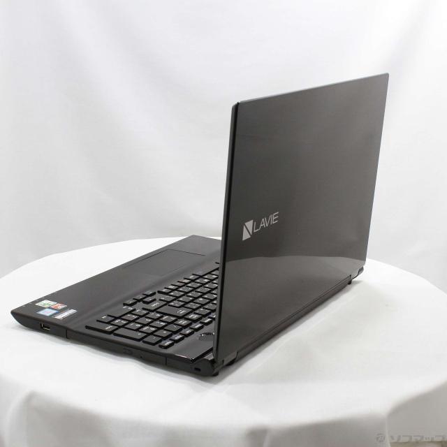 中古)NEC 格安安心パソコン LaVie Note Standard PC-NS350EAB