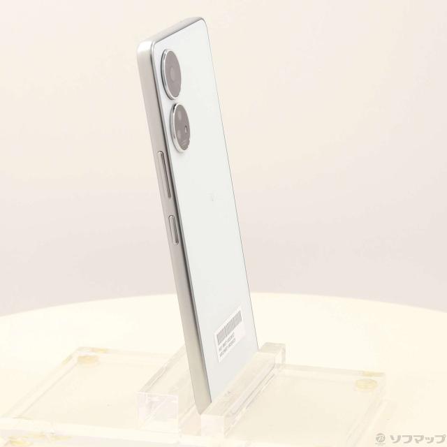 (値下げ不可)ZTE あんしんファミリースマホ A303ZT ホワイト あんしんファミリースマホ A303ZT[128GB] SoftBank ホワイトの買取価格