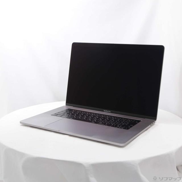 ☆中古☆APPLE MacBook Pro MLH32J/A [スペースグレイ 15.4インチ メモリ:16GB SSD:256GB] J334776m BL Apple MacBook Pro MLH32J⁄A ノートPC 15.4型 2016 i7 6920HQ 16GB