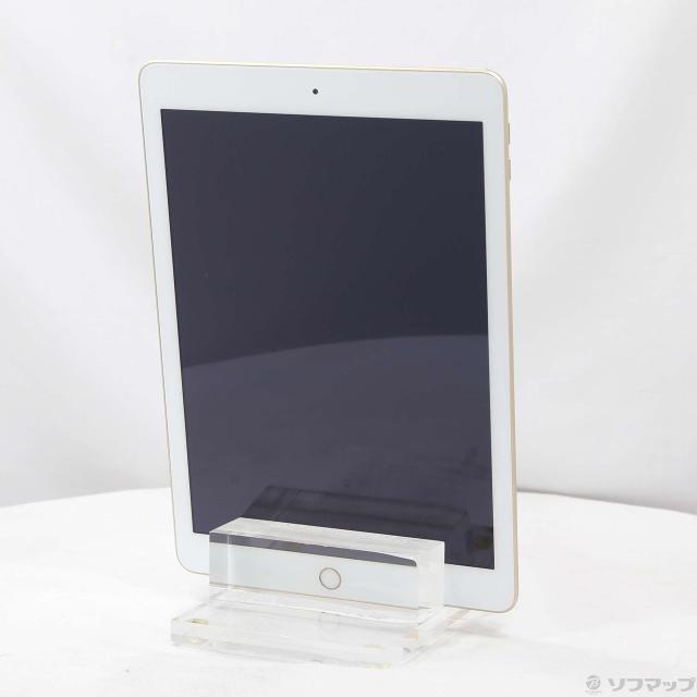 Apple iPad Wi-Fiモデル 32GB ゴールド MPGT2J/A 中古)Apple iPad 第5