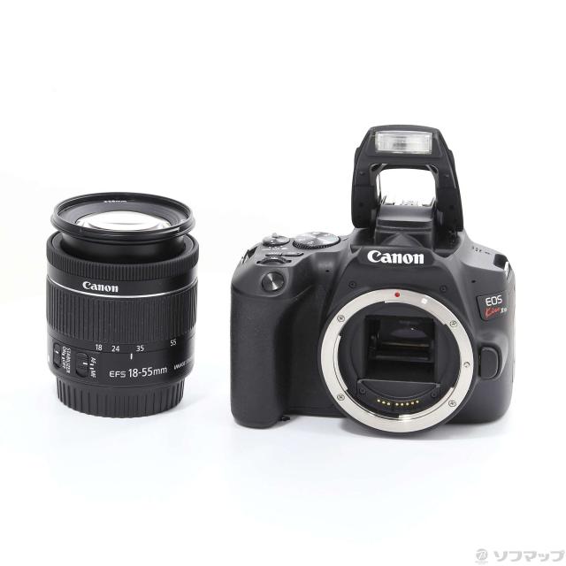 中古)Canon EOS Kiss X10 EF-S18-55 IS STM レンズキット 中古)Canon EOS Kiss X10 EF-S18-55 IS STM レンズキット