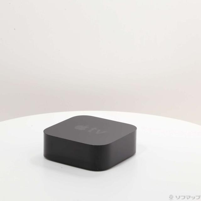 中古)Apple Apple TV 4K 64GB MP7P2J/A(258-ud)の通販はau PAY