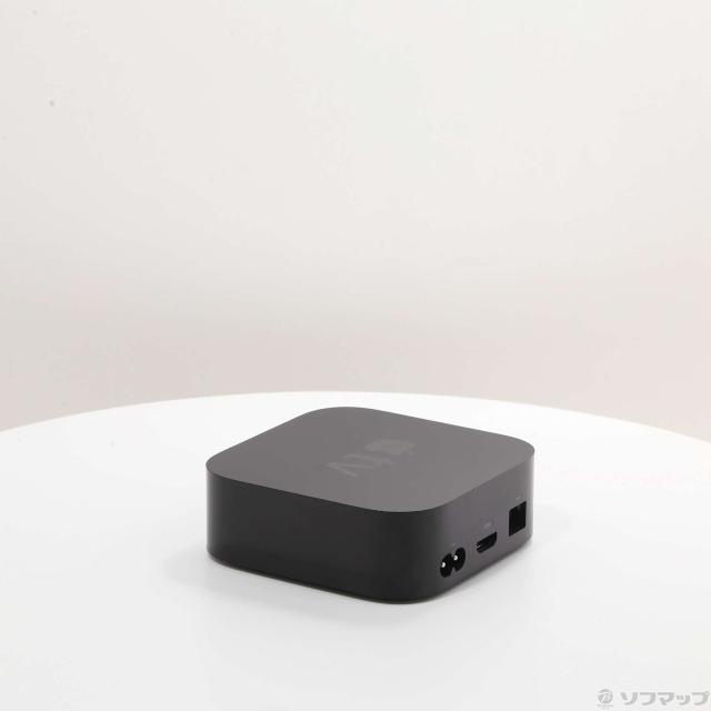 中古)Apple Apple TV 4K 64GB MP7P2J/A(258-ud)の通販はau PAY