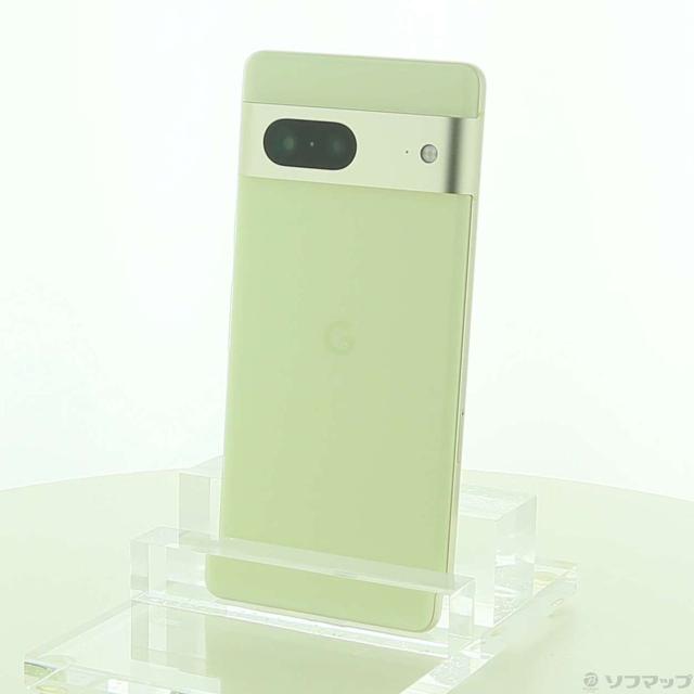 Google Pixel 7 Lemongrass 128 GB SIMフリー Google Pixel 7