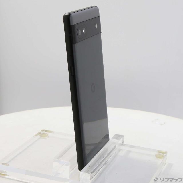 Google Pixel 6a 白 128GB au 未使用・保護フィルム付 Google Pixel 6a