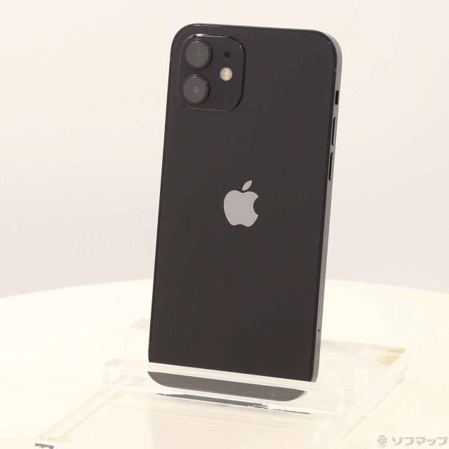 中古)Apple iPhone12 64GB ブラック MGHN3J/A SIMフリー(352-ud) 中古)Apple iPhone12 64GB ブラック MGHN3J/A SIMフリー(352-ud)