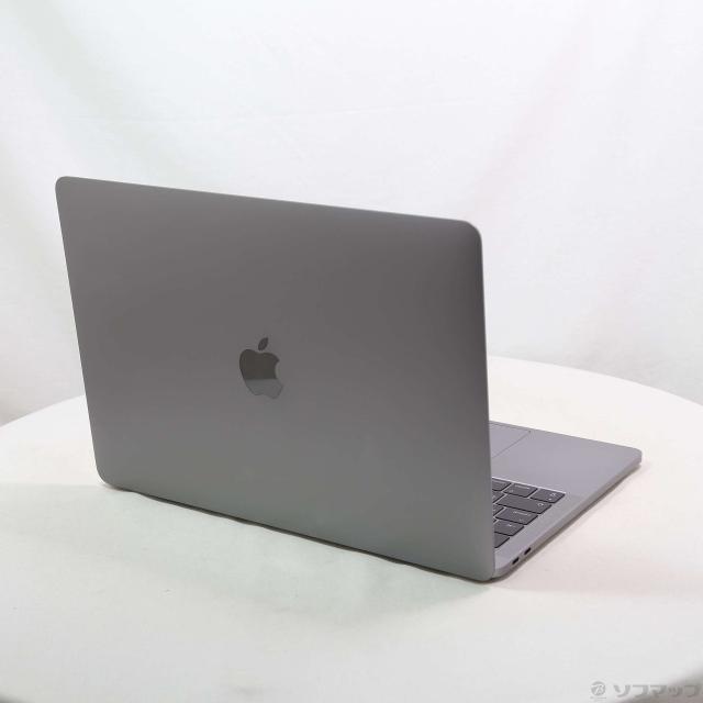 MacBook pro 13-inch 2017 16GB SSD256GB Apple スペースグレー ノート
