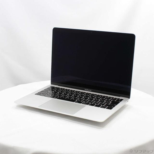 MacBook Air 2018 メモリ8GB/SSD256GB/シルバー