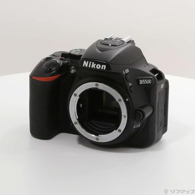 Nikon D5500 ボディ