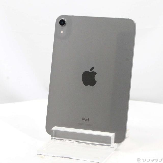 iPad mini 第6世代 スペースグレイ 64GB +Smart Folio Apple iPad mini (第6世代) スペースグレー 本体64GB 新品