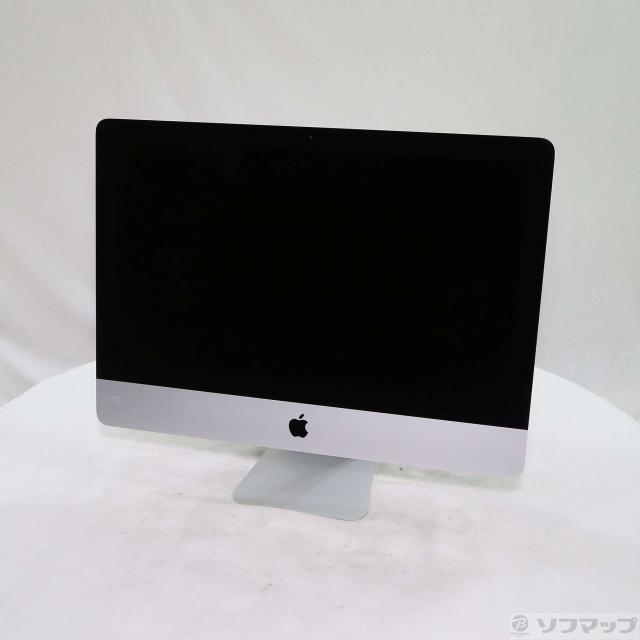 中古)Apple iMac 21.5-inch Late-2013 ME086J/A Core_i5 2.7GHz