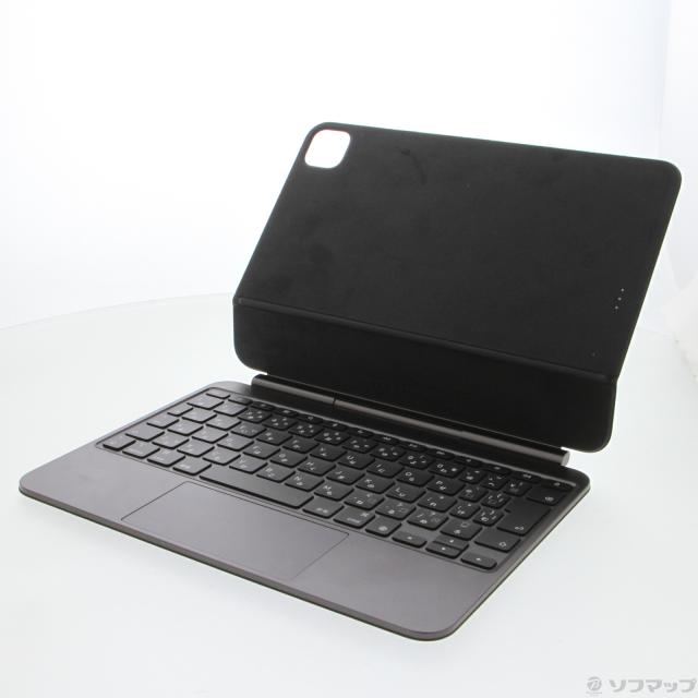 Magic Keyboard for iPad Pro M4ブラック日本語配列 Magic Keyboard