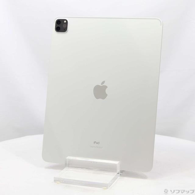 中古)Apple iPad Pro 12.9インチ 第5世代 128GB シルバー MHNG3J 中古)Apple iPad Pro 12.9インチ 第5世代 128GB シルバー MHNG3J