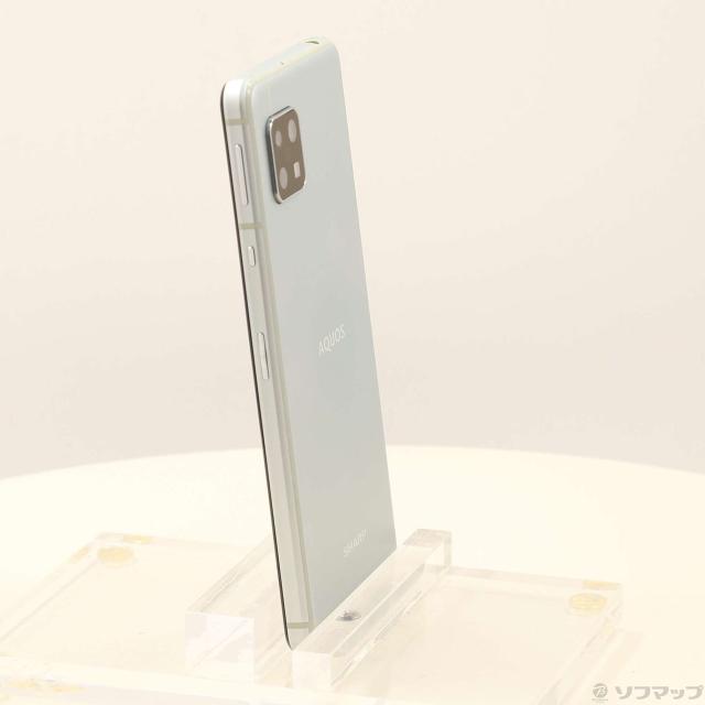 SHARP - SHARP SH-M17 オリーブシルバー 64gb 新品未開封 simフリー AQUOS sense 【あすつく、土日、祝日発送、店舗受取可】新品未