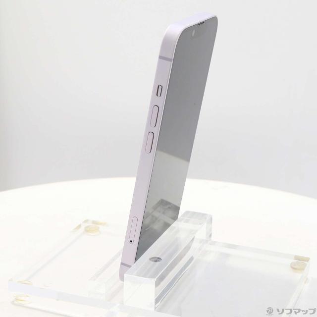 (中古)Apple iPhone14 128GB パープル MPUY3J/A SIMフリー(196-ud)_1
